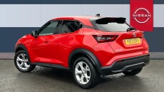 Nissan Juke 1.0 DiG-T 114 N-Connecta 5dr Petrol Hatchback